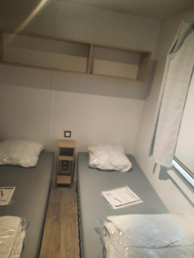 Mobil-Home Premium L048 Narbonne Exterior photo