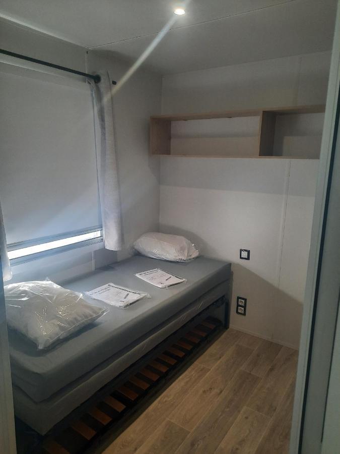 Mobil-Home Premium L048 Narbonne Exterior photo